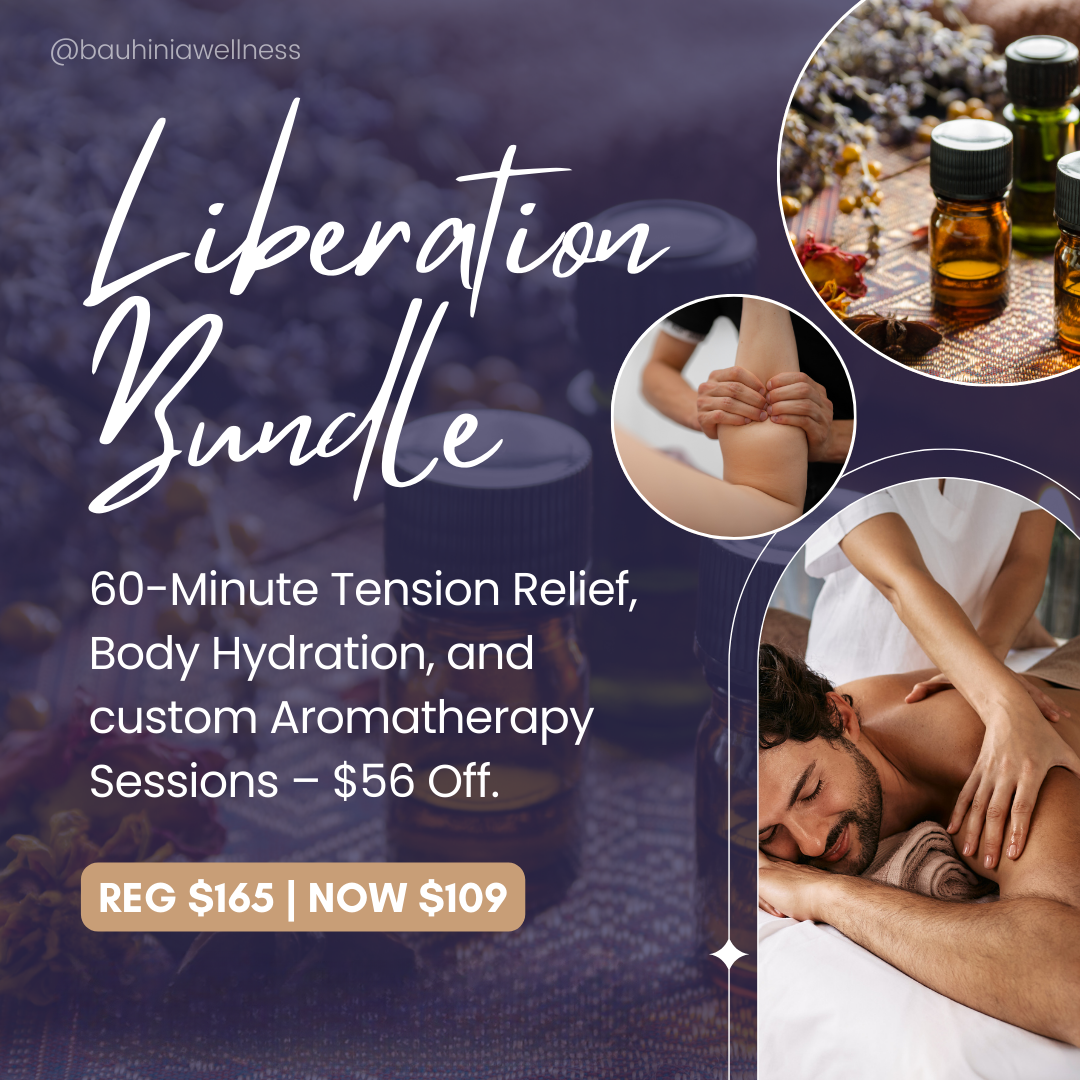 Aroma Massage Surrey